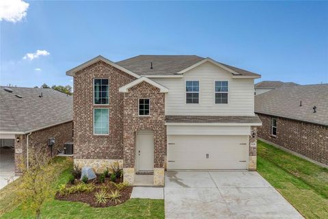 Photo of 3428 Rendezvous Way, Sherman, TX 75090 (MLS # 21165438)