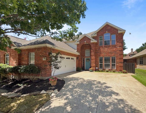 Photo of 8600 La Quinta Lane, McKinney, TX 75070 (MLS # 21403366)