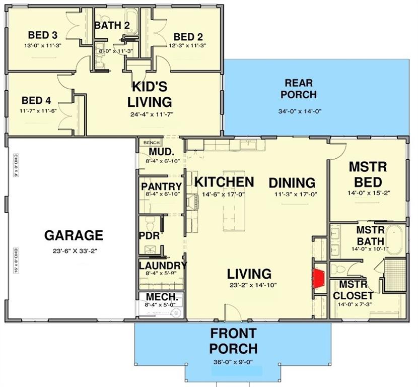 Echo Grove - Residential