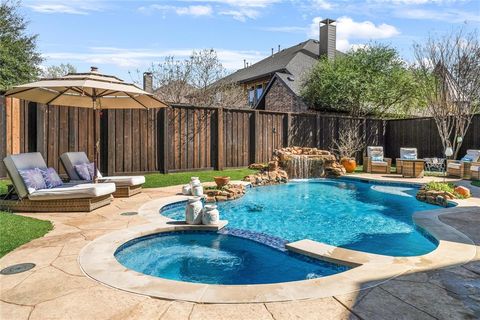 11518 Castle Brook Lane Frisco TX 75035