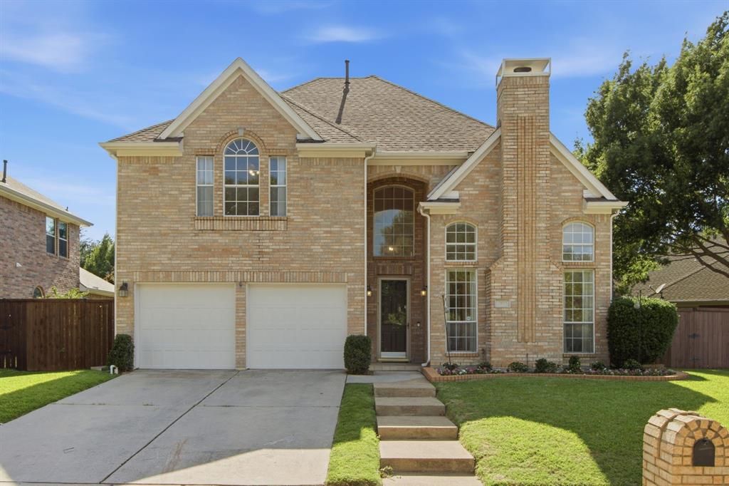 Photo of 2815 Bur Oak Drive, Flower Mound, TX 75028 (MLS # 21305478)