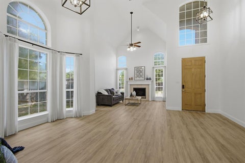 Photo of 2815 Bur Oak Drive, Flower Mound, TX 75028 (MLS # 21305478)