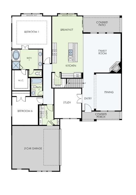 Ridgepoint - Residential