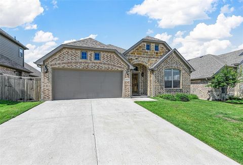 A home in Fort Worth