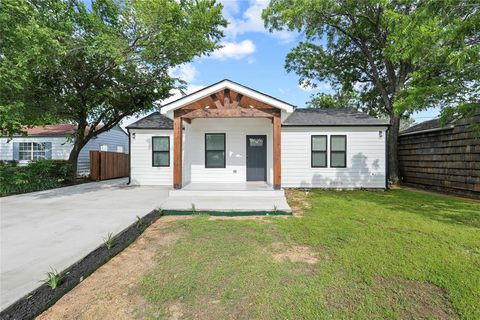1608 Carolyn Street Irving TX 75061