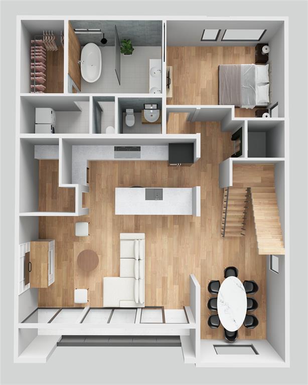 View Retail Condo - Residential