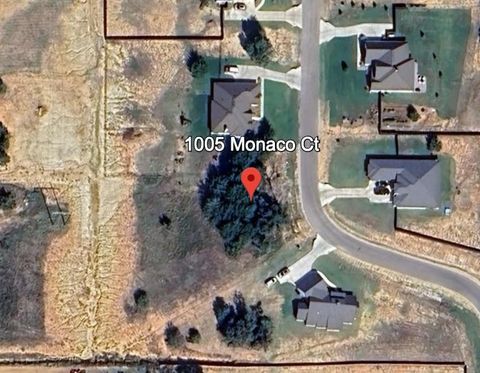1005 Monaco Court Springtown TX 76082