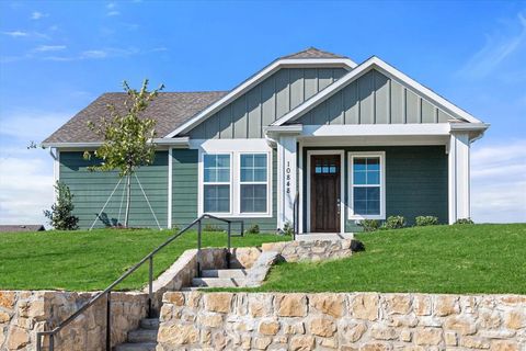 A home in Grand Prairie