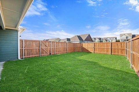 A home in Grand Prairie