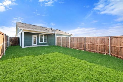 A home in Grand Prairie