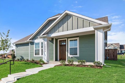 A home in Grand Prairie