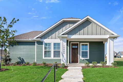 A home in Grand Prairie