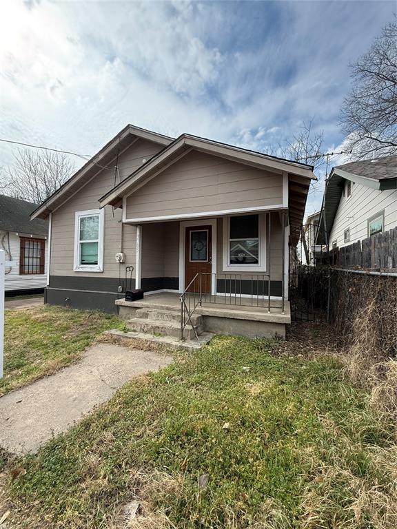 Guaranty Investors - Residential