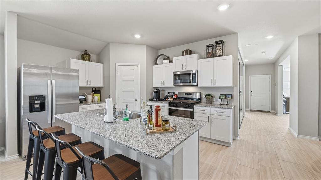 Lonestar at Liberty Trails - Residential