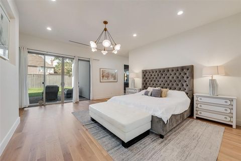 Tiny photo for 6411 Royal Lane, Dallas, TX 75230 (MLS # 21077323)