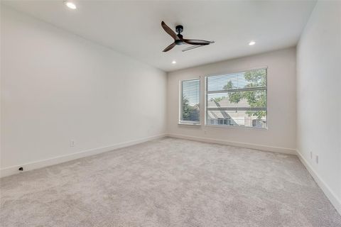 Tiny photo for 6411 Royal Lane, Dallas, TX 75230 (MLS # 21077323)