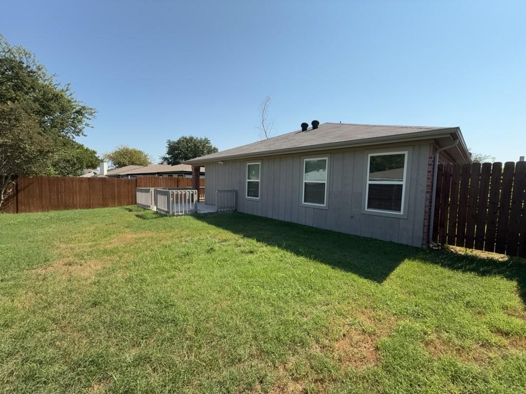 Marine Creek Hills Add - Residential Lease