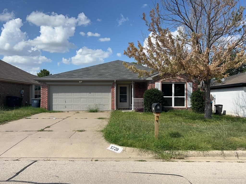 Marine Creek Hills Add - Residential Lease