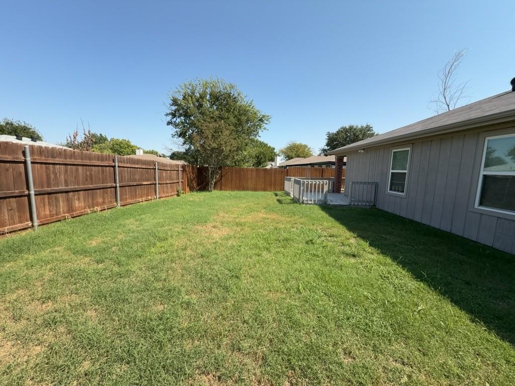 Marine Creek Hills Add - Residential Lease