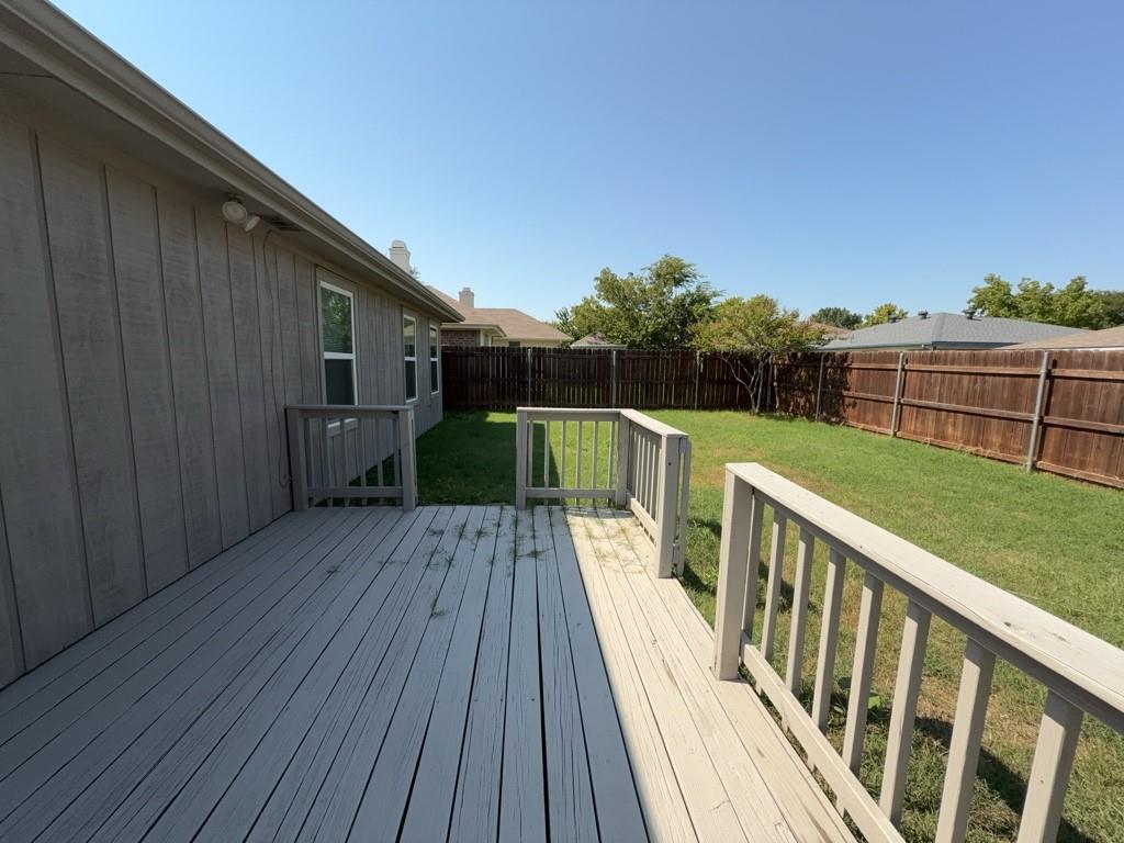 Marine Creek Hills Add - Residential Lease