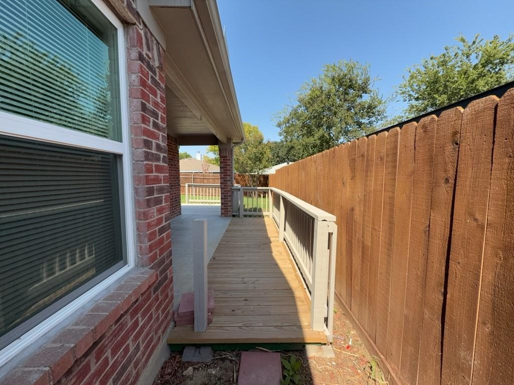 Marine Creek Hills Add - Residential Lease