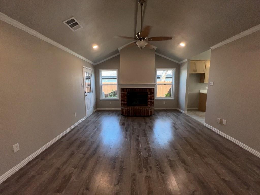 Marine Creek Hills Add - Residential Lease