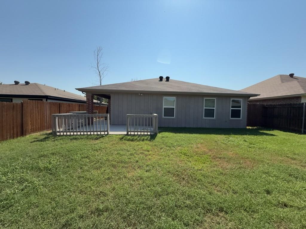 Marine Creek Hills Add - Residential Lease