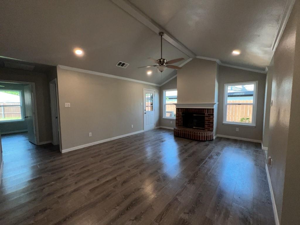 Marine Creek Hills Add - Residential Lease