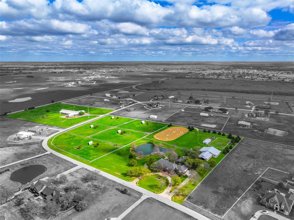 Bluebonnet Ridge - Farm