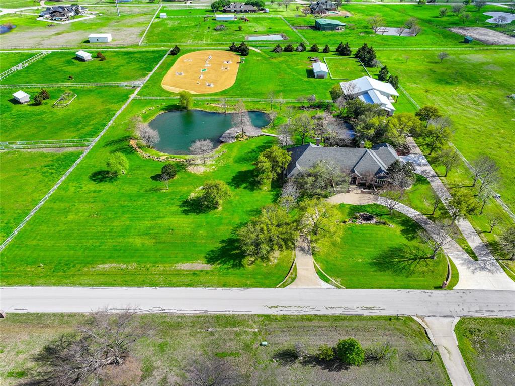 Bluebonnet Ridge - Farm