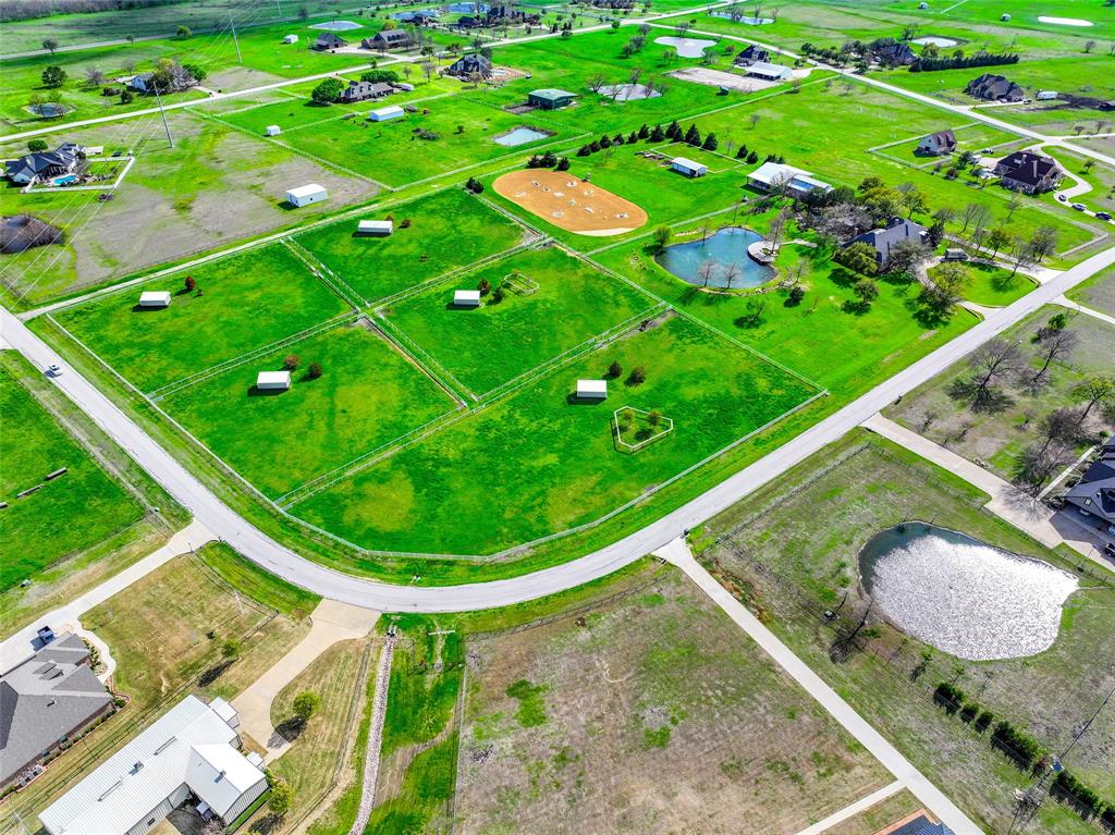 Bluebonnet Ridge - Farm