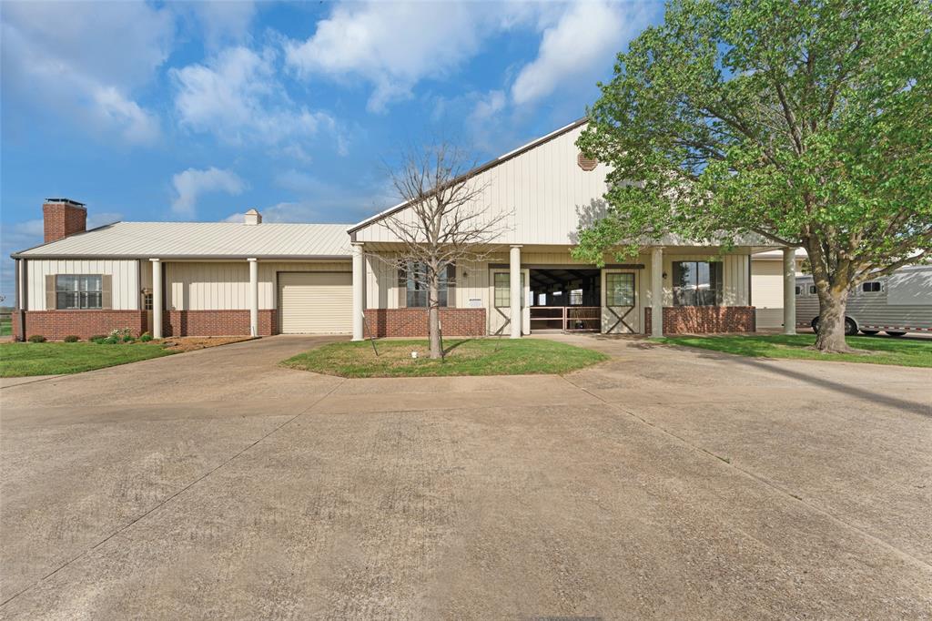 Bluebonnet Ridge - Farm