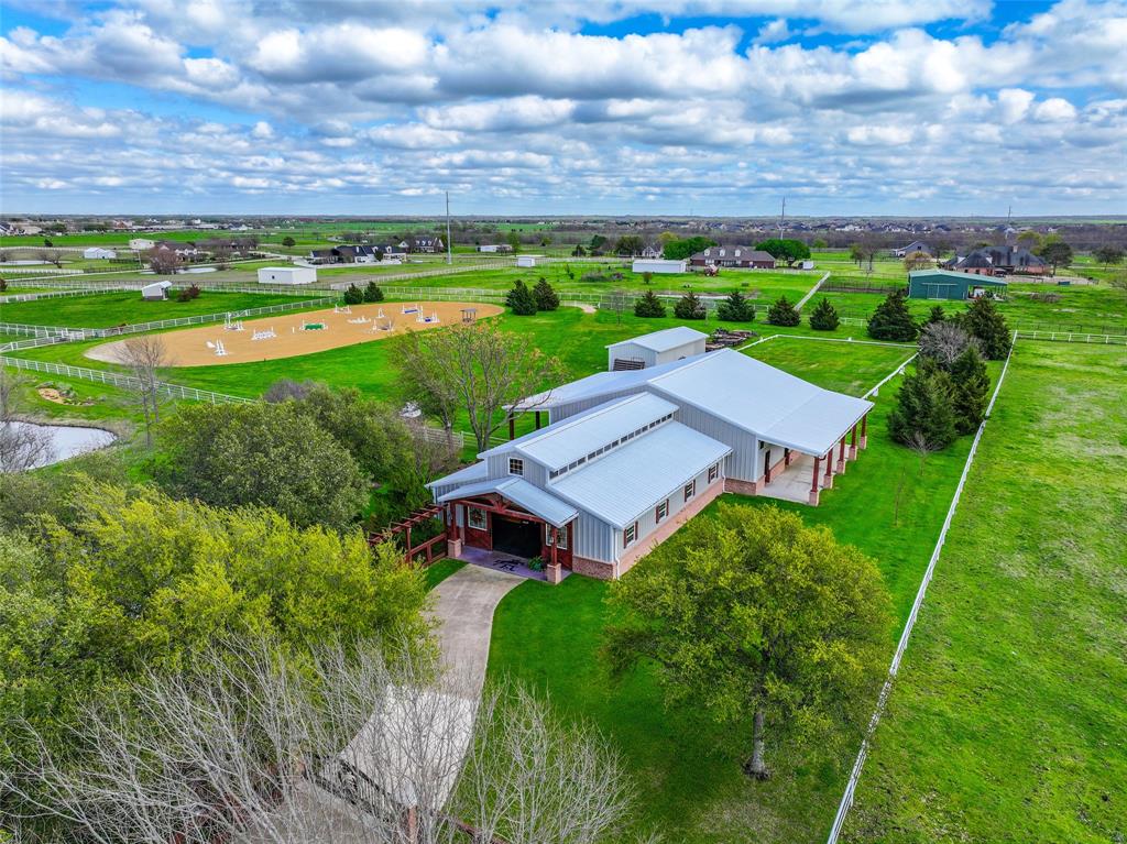 Bluebonnet Ridge - Farm