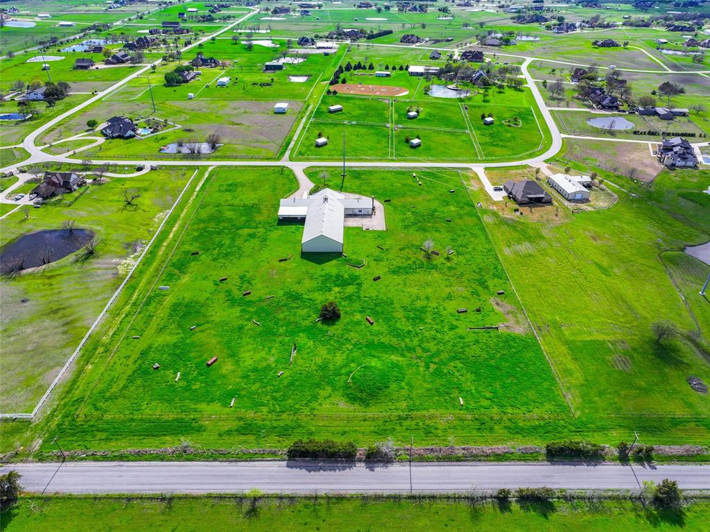 Bluebonnet Ridge - Farm