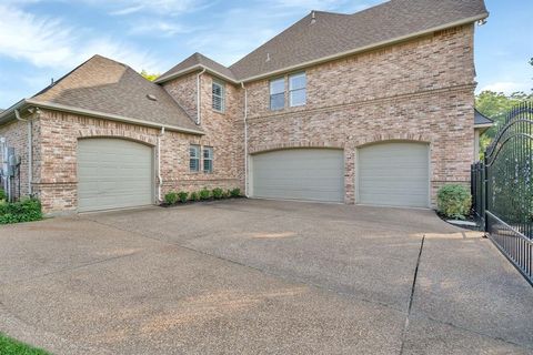 A home in Colleyville