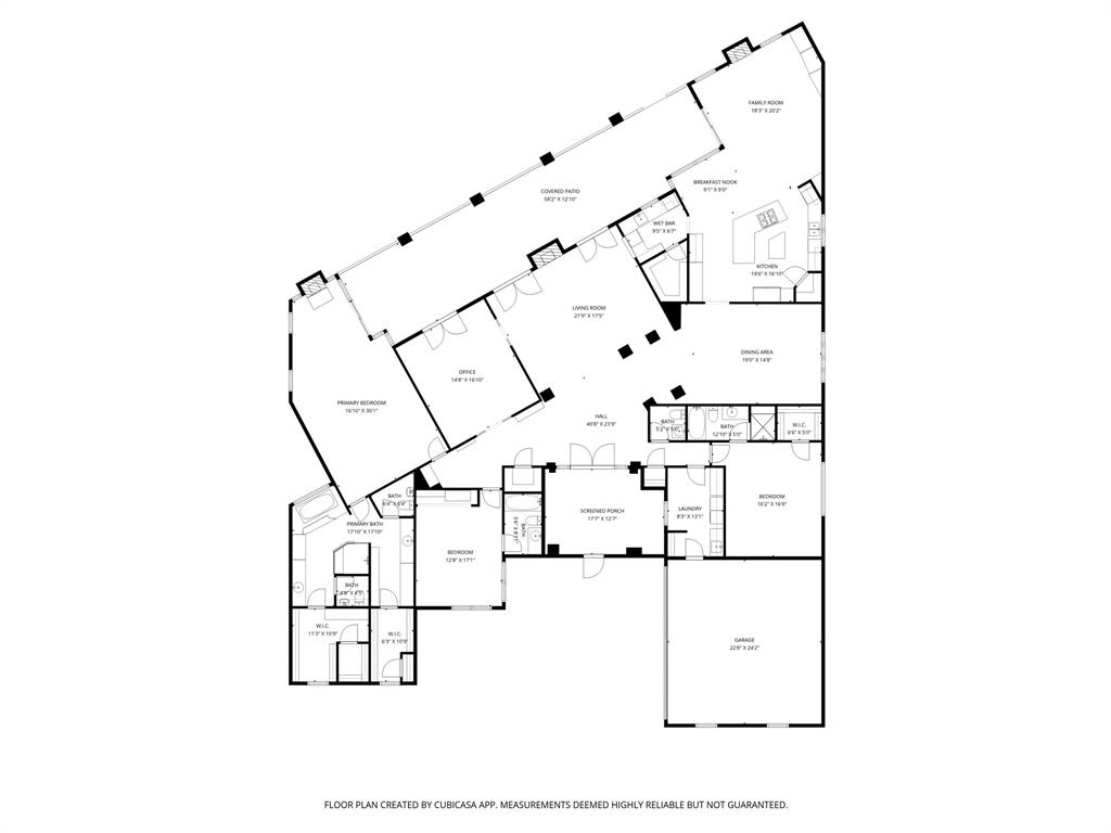 Woods Rev Rep - Residential