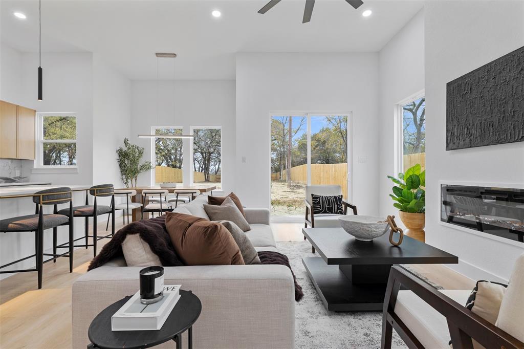 STEWARDSHIP - Residential