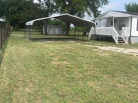 A home in Springtown