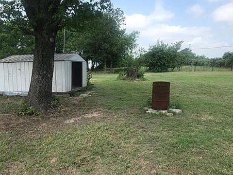 A home in Springtown