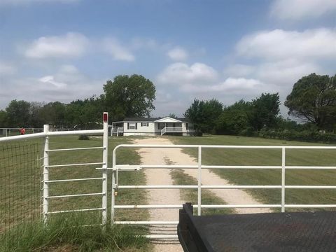 A home in Springtown