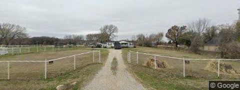 A home in Springtown