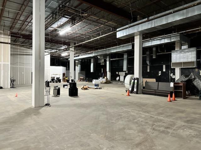 Five Mile - Commercial Lease