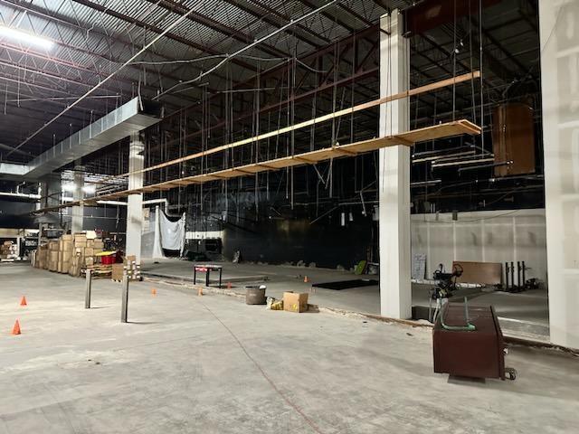 Five Mile - Commercial Lease