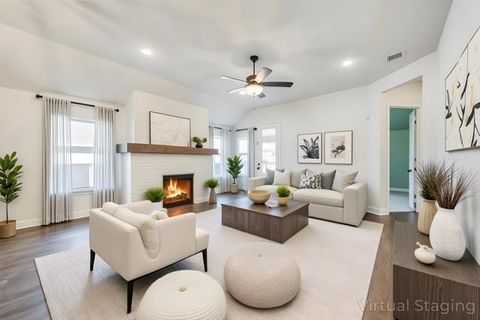 14304 Spitfire Trail Fort Worth TX 76262