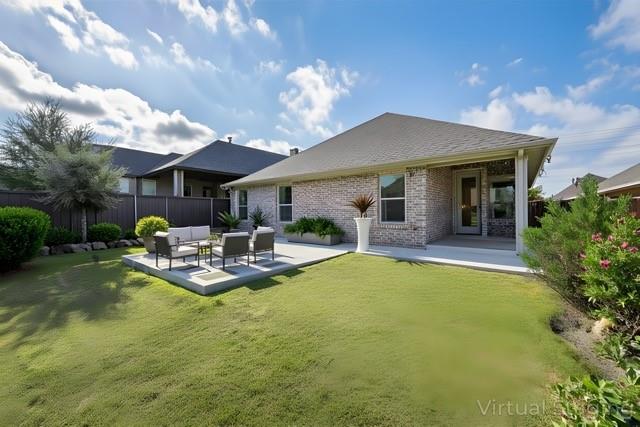 Seventeen Lakes Add - Residential