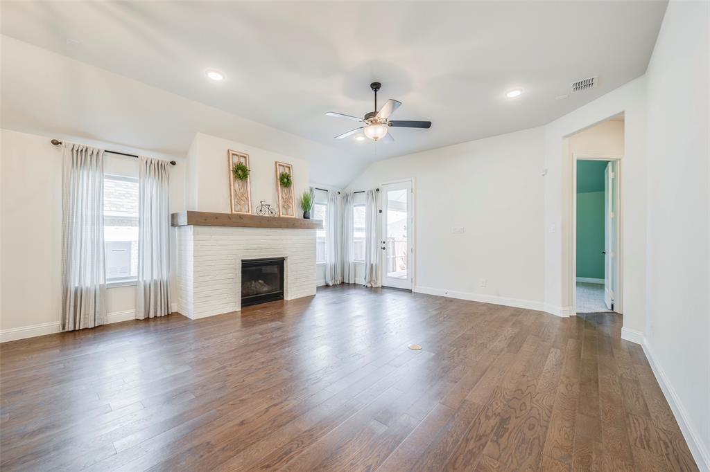 Seventeen Lakes Add - Residential