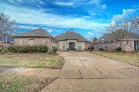 A home in Bossier City