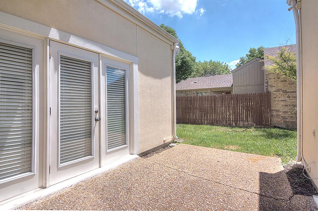 Bent Trail #2 - Residential Lease