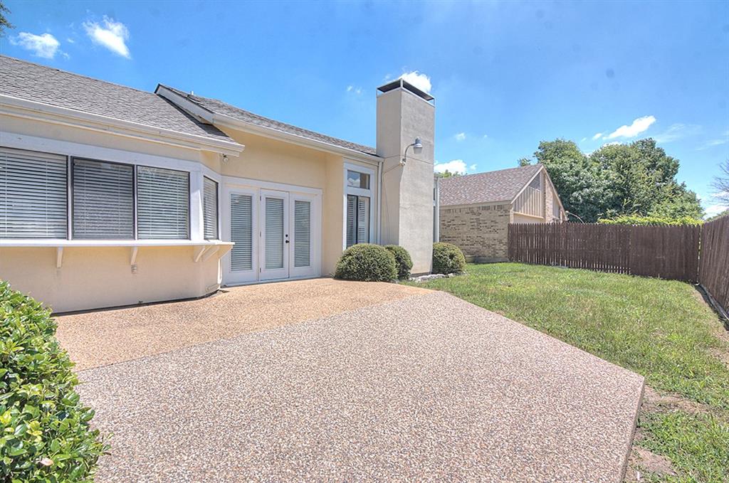 Bent Trail #2 - Residential Lease