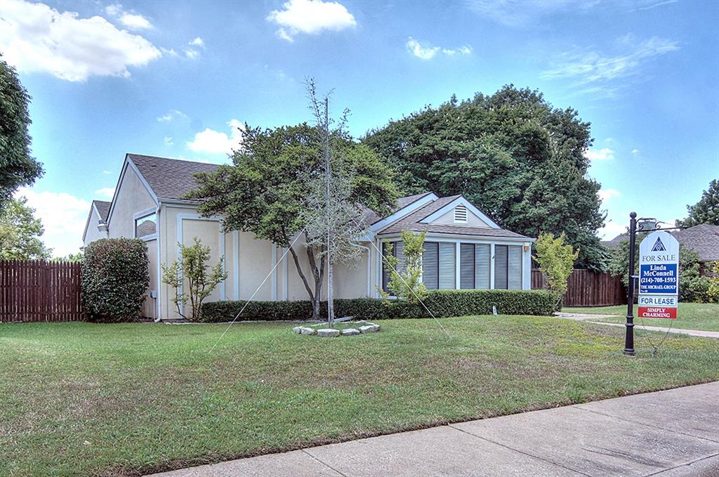 Bent Trail #2 - Residential Lease